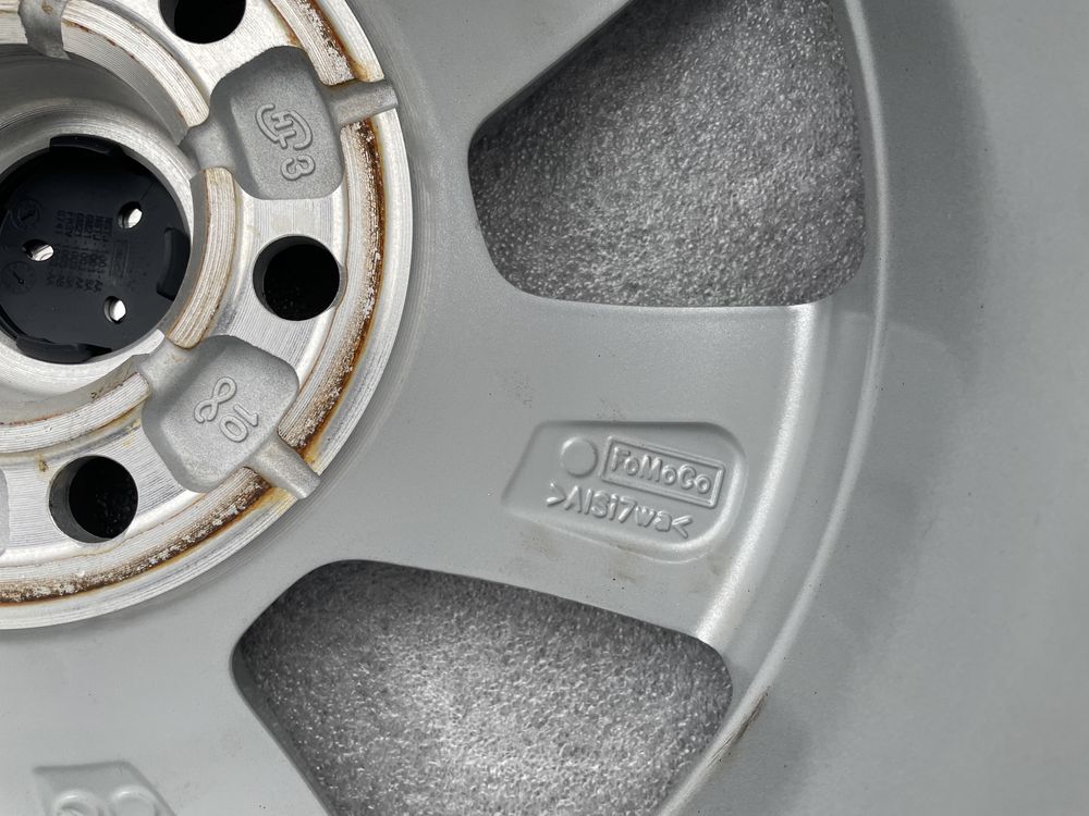 Felgi 16 cali Ford Transit Tourneo Custom 6x120