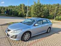 Mazda 6 Mazda 6 Kombi, 2011, benzyna, Poznań
