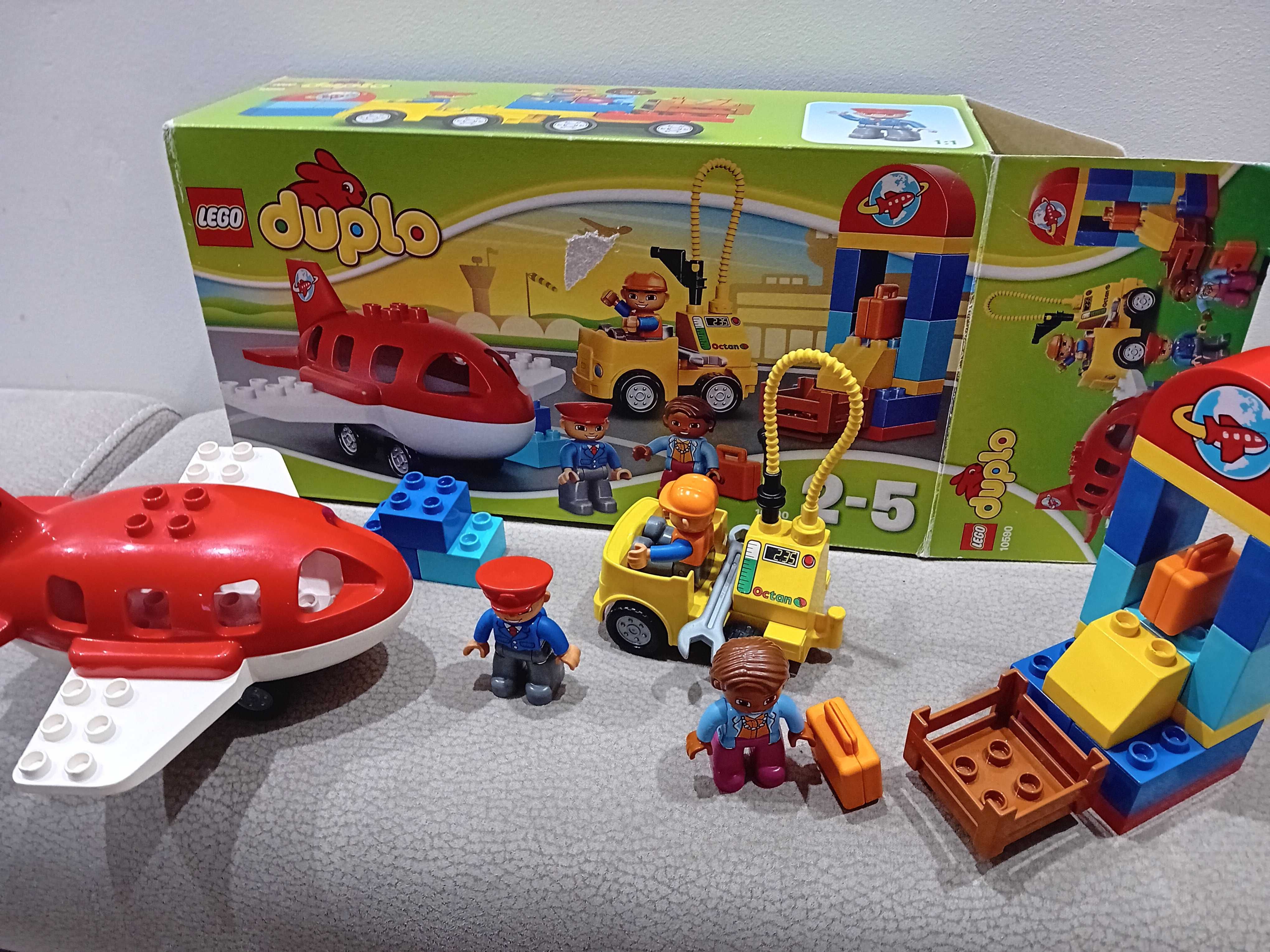 Klocki LEGO Duplo 10590