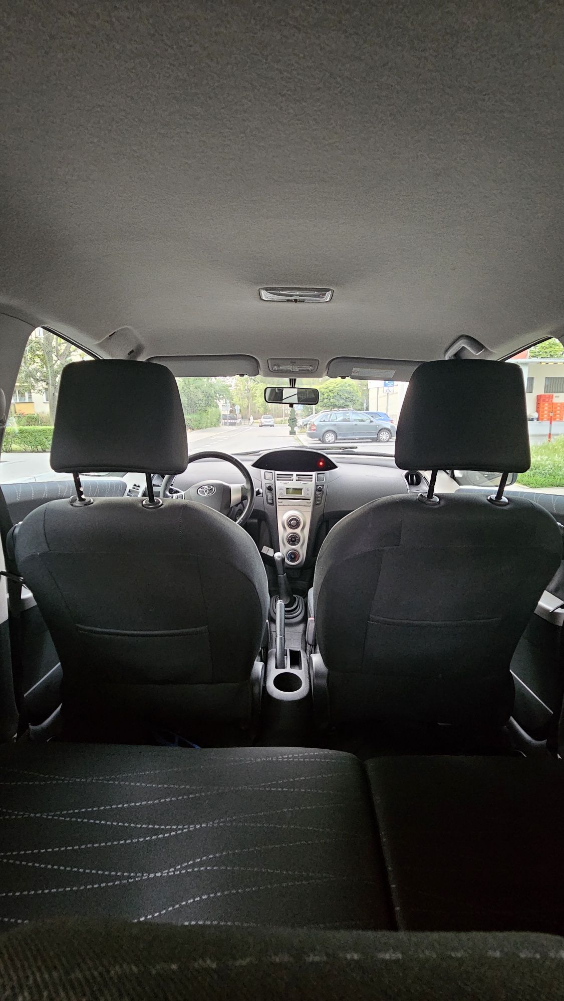 Toyota Yaris 1.3 Benzyna | 2006 | Niski przebieg 160 000 km | Zadbana