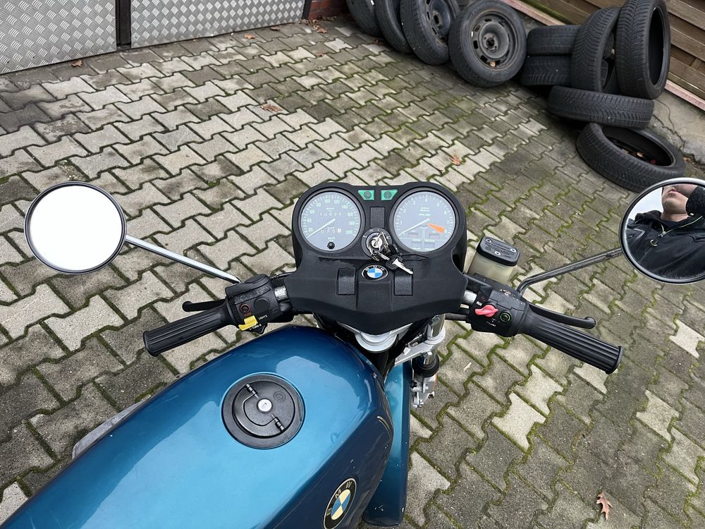 Bmw R65 klasyk projekt r100 r80 bobber cafe racer scrambler okazja