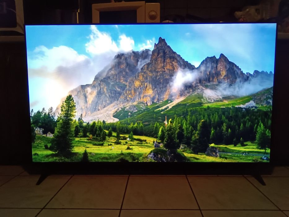 Tv LG 65" 4K SMART NanoCell DVB-T 2 hevc WiFi UHD HDR telewizor LED