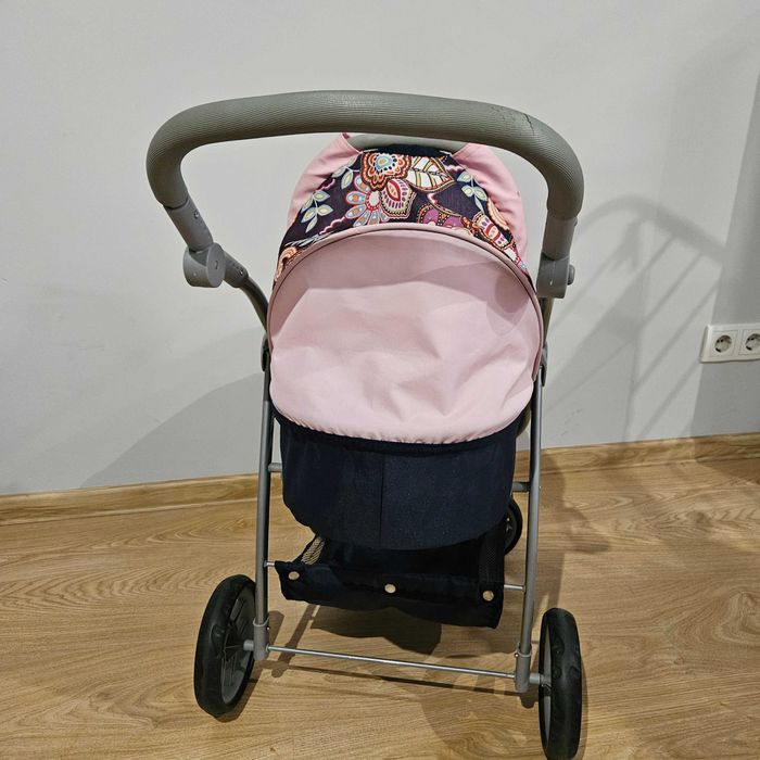 Wózek dla lalek gondola i spacerówka