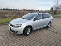 vw golf 6 1.2 tsi versja match