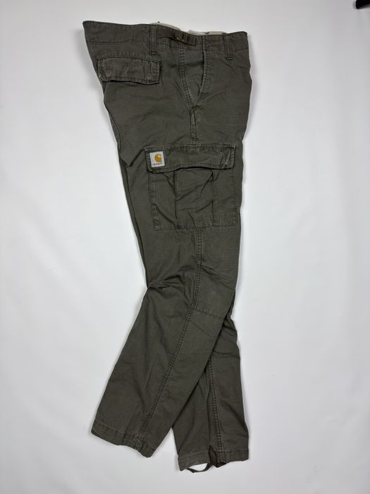 Карго штани Carhartt WIP Aviator Aviation Cargo Ripstop 29x32 Розмір S