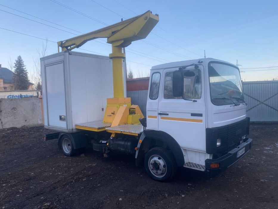 Послуги Автовишки