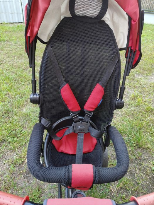 Rowerek trójkołowy baby mix rower turbotrike
