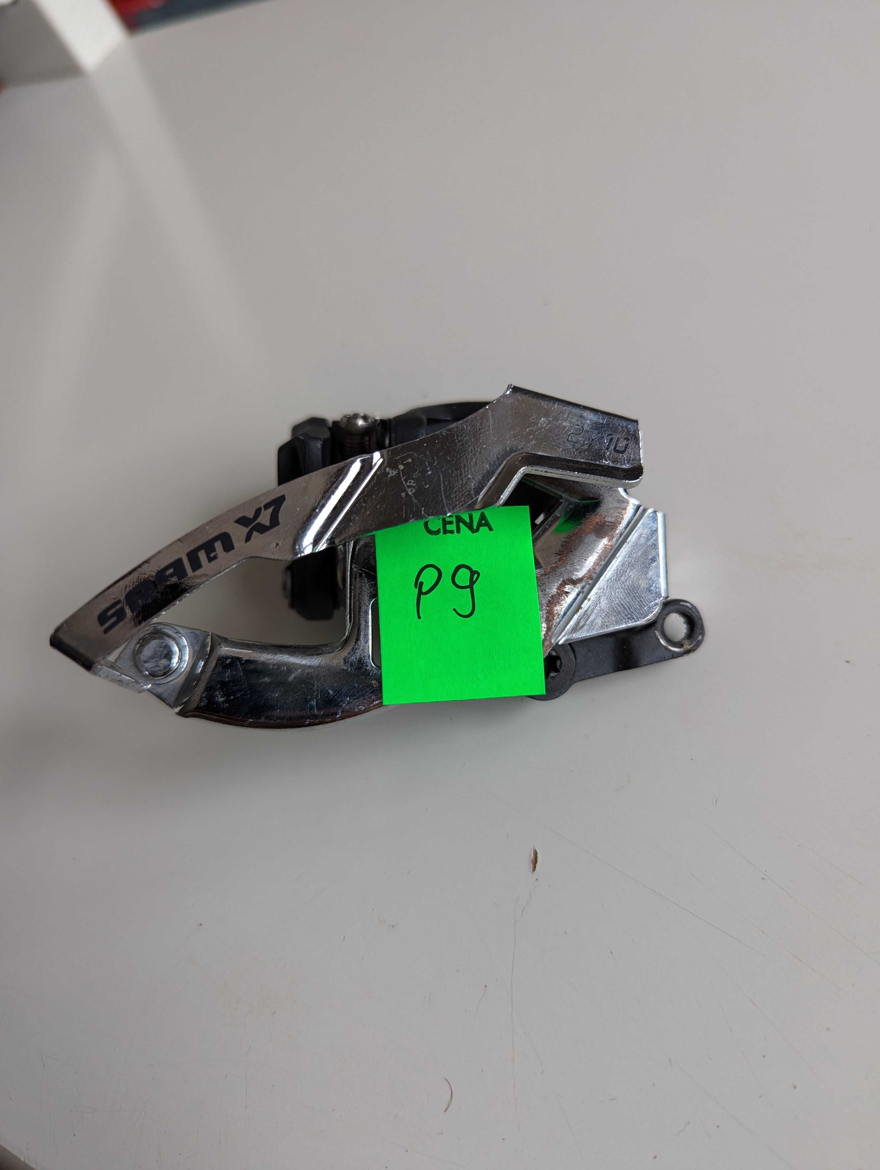 Przednia SRAM X7 Low Direct Mount S3 2x10 39T DUAL P9