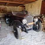Buick 1929 descapotável