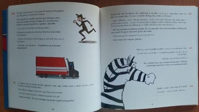 NOVOS | O Grande Livro das 365+1 Piadas e Muitas Anedotas para Rir