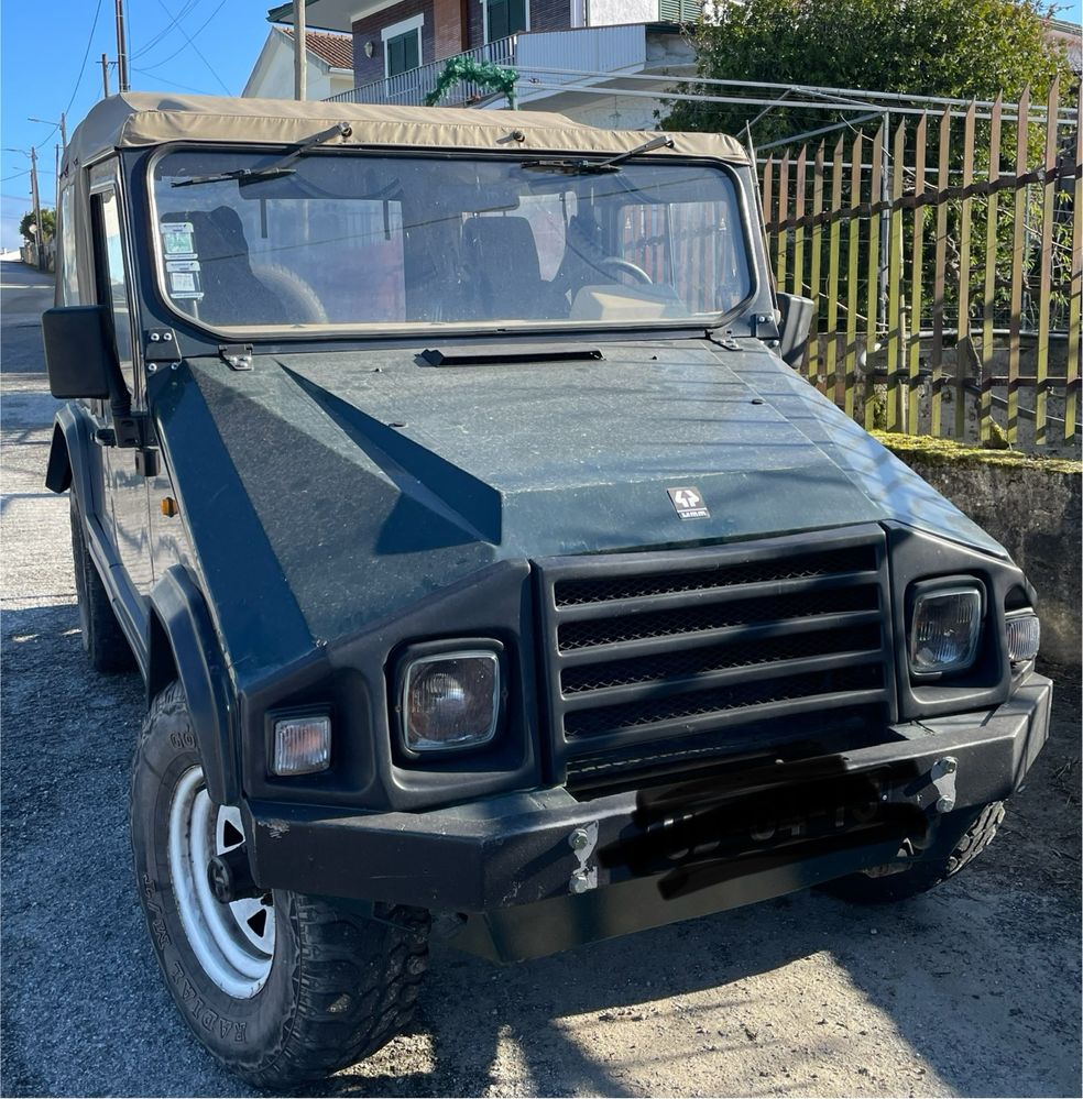 UMM Alter 2.5 Diesel