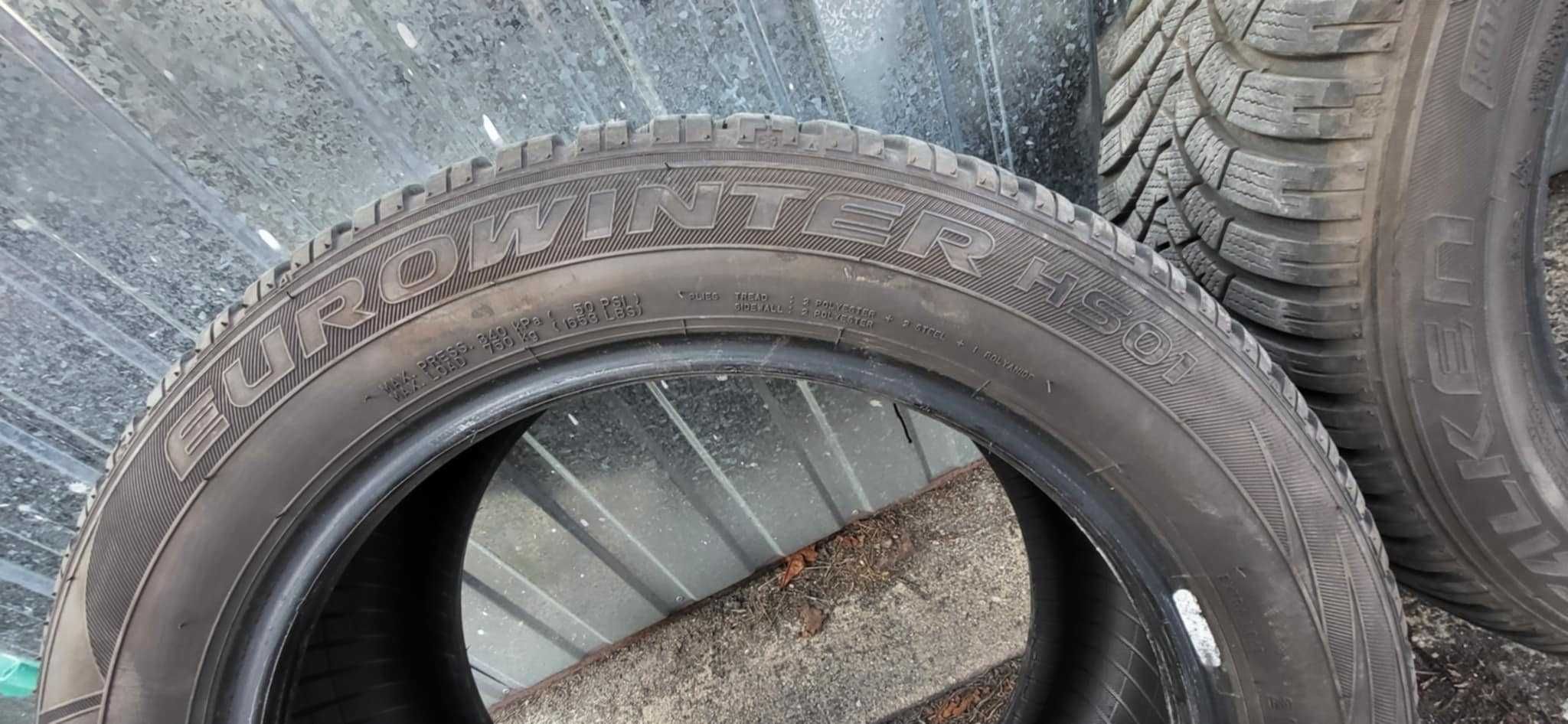 Opony Falken Eurowinter HS01 215/50 R 17 28/21R