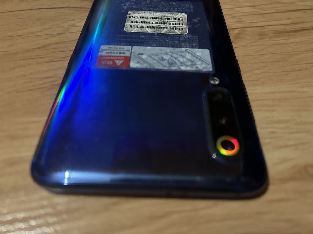 Xiaomi Mi 9 - zestaw jak nowy