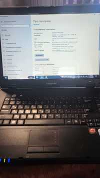 Ноутбук samsung r60plus