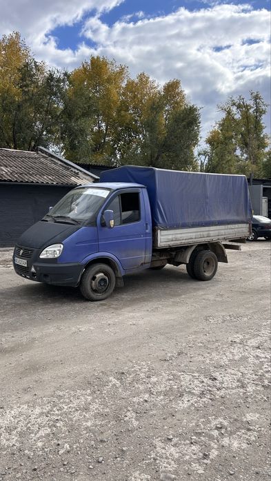 Газель ГАЗ 3302 (2006 рік)