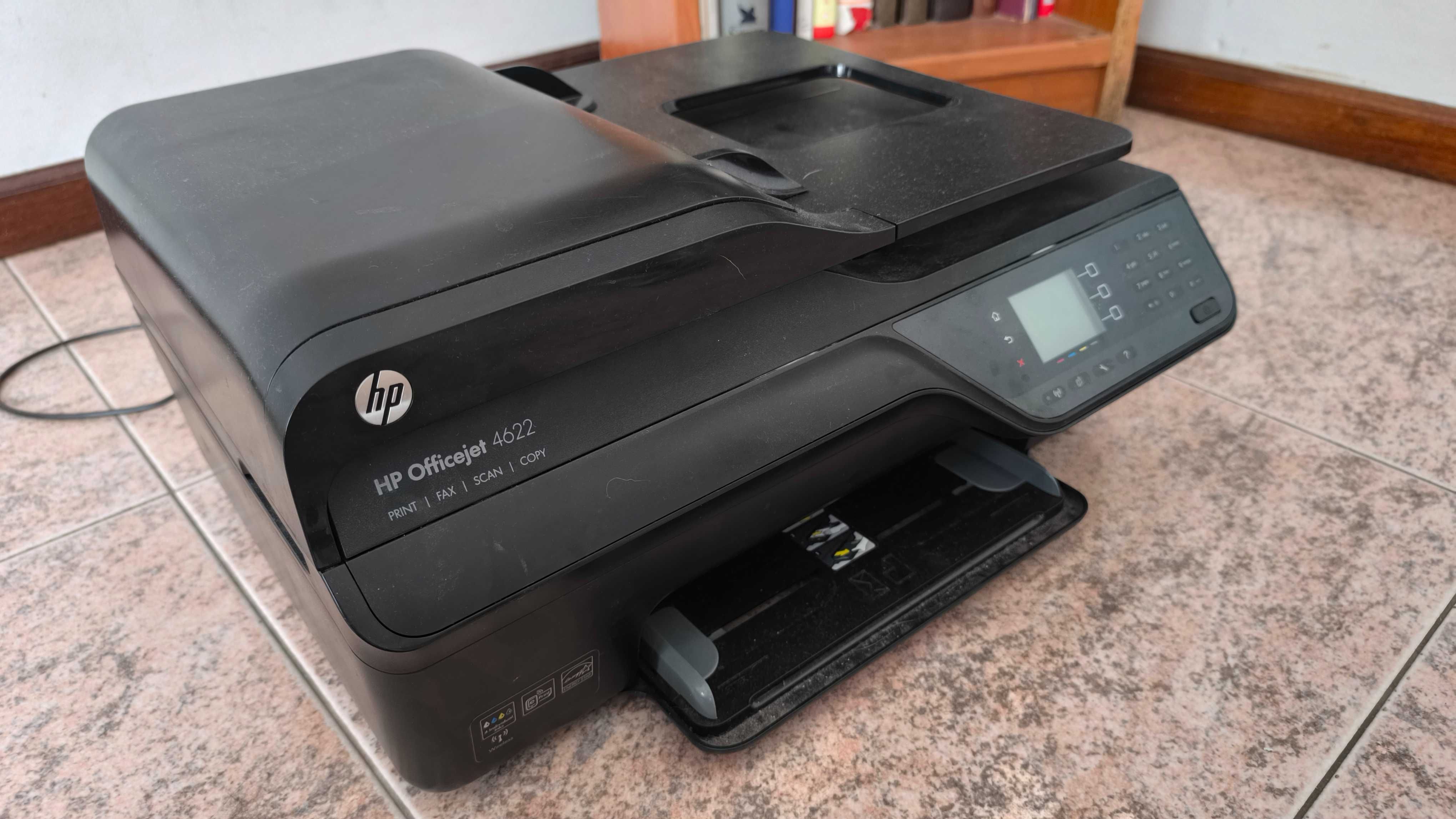 Impressora HP/ Officejet 4622