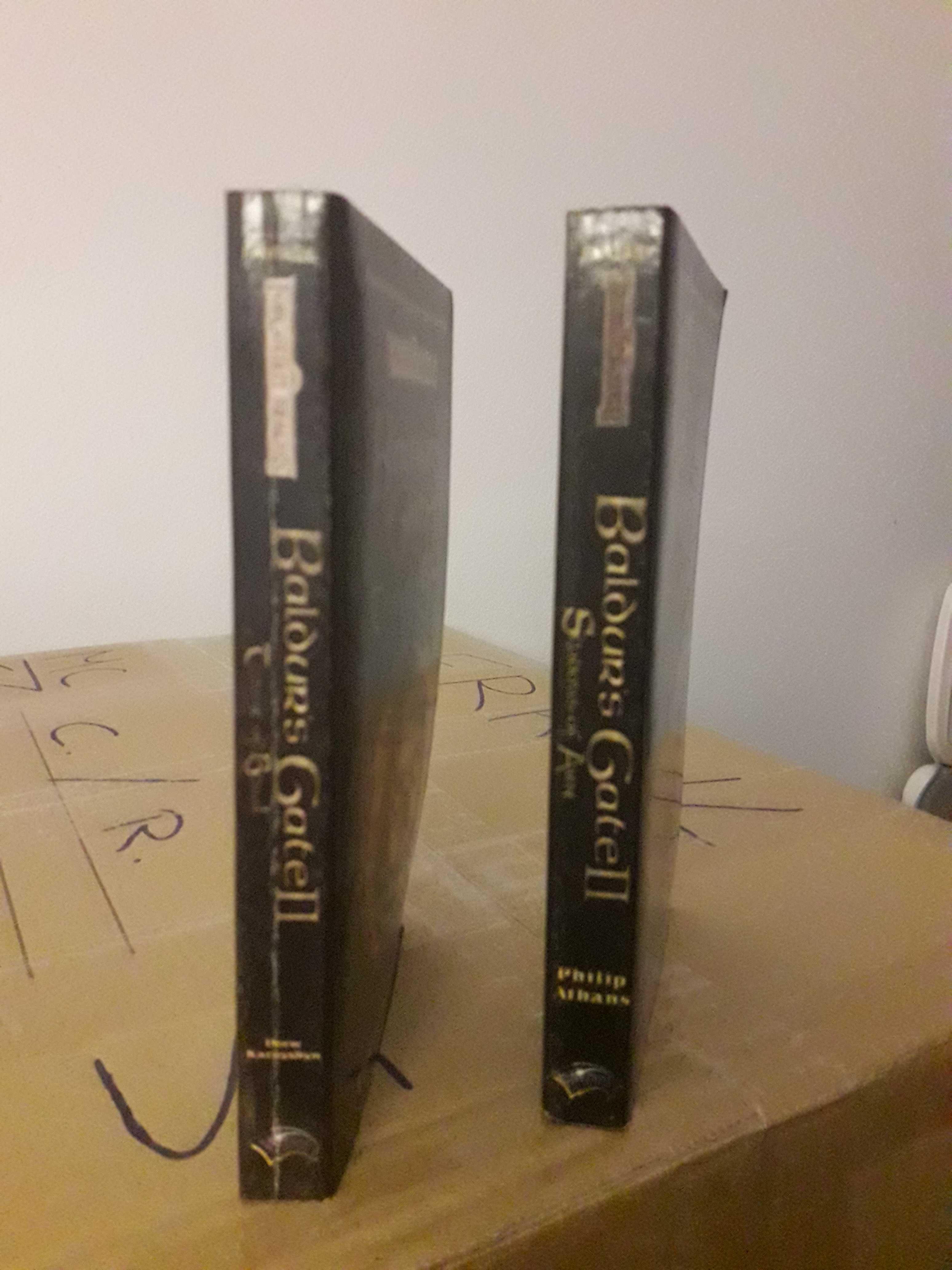 Livros Baldurs Gate