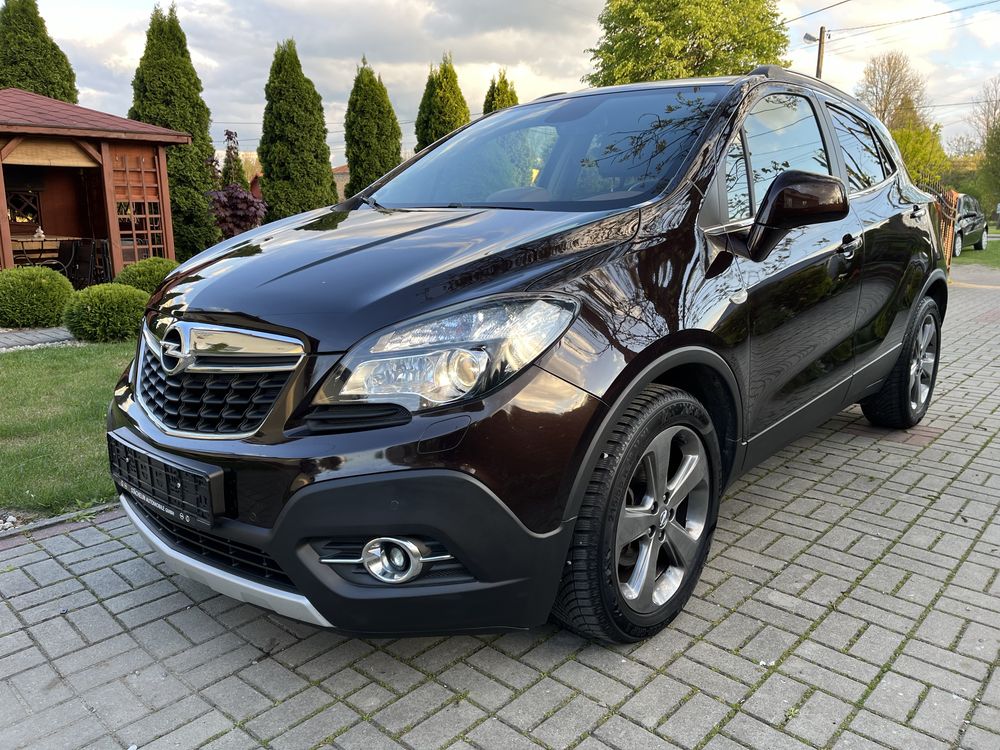 Opel Mokka 4x4 1.6cdti INNOVATION