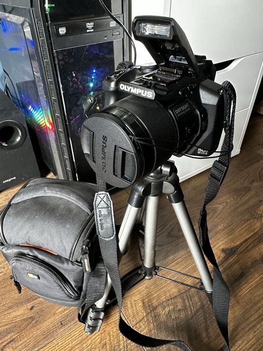 Aparat Olympus SP- 100EE