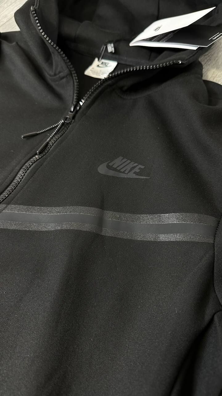 Спортивний костюм Nike Tech Fleece Black