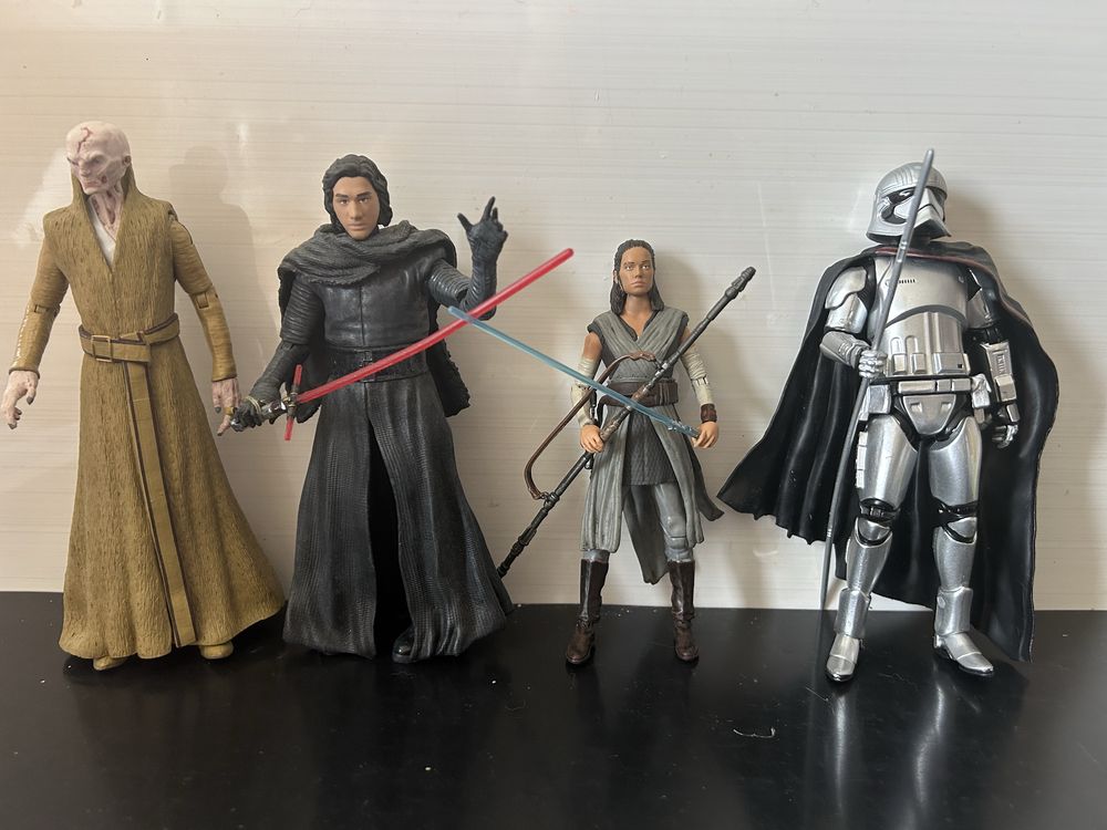 Star wars - lot - Elite series