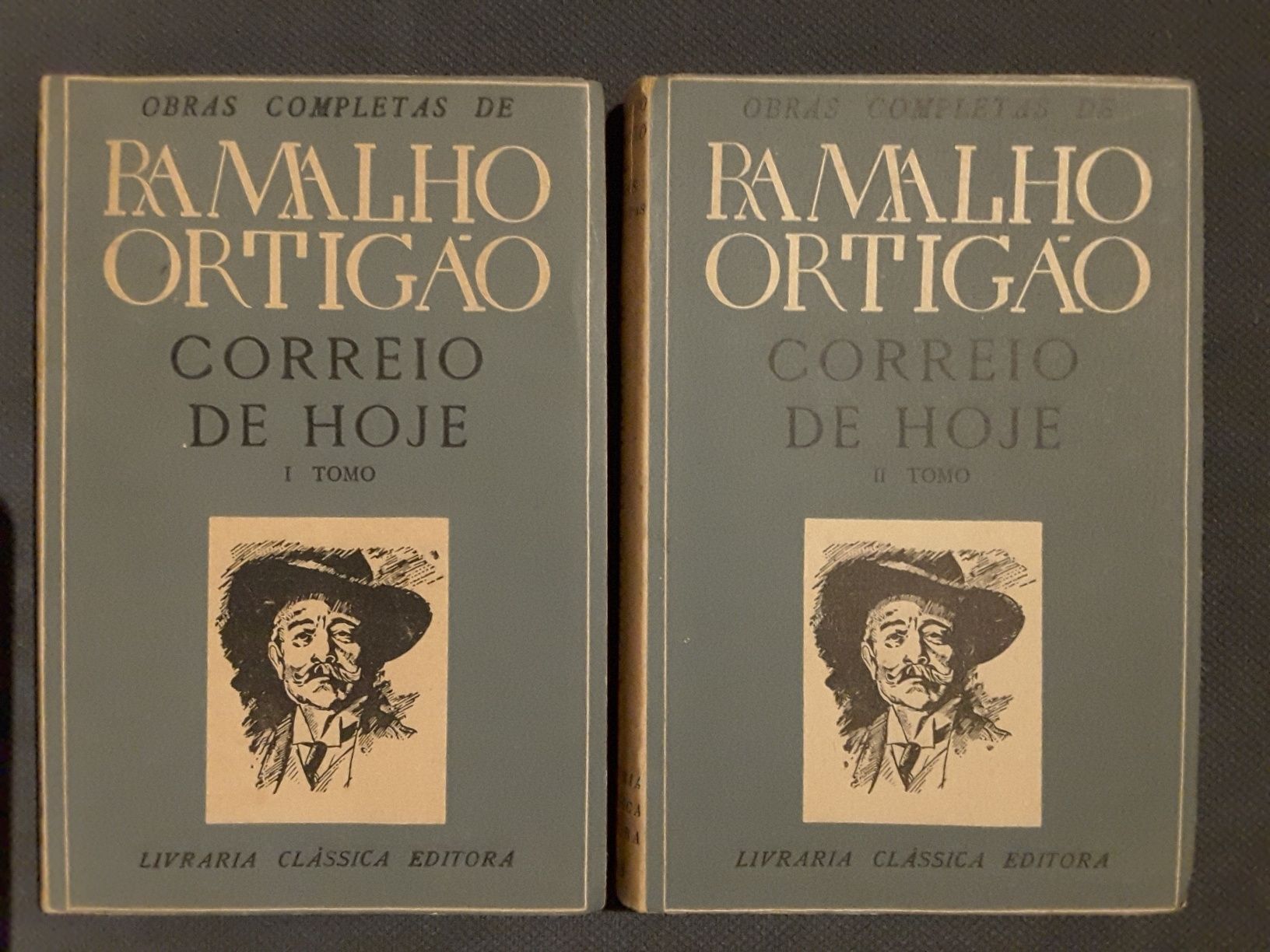 Memórias de um Doido / Conde de Ficalho / Ramalho Ortigão