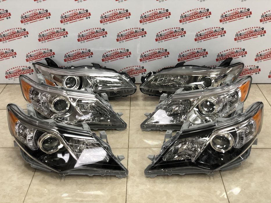 Фара Toyota Camry 50 55 LE SE USA