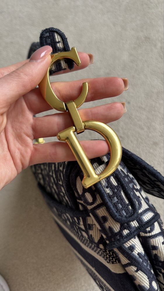 Сумка Dior Оригінал
