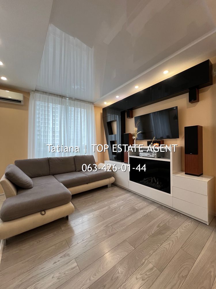 !! ПРОДАЖ !! 3k 78м ЖК "ParkLand" +КОМОРА ВДНГ м.Васильківська