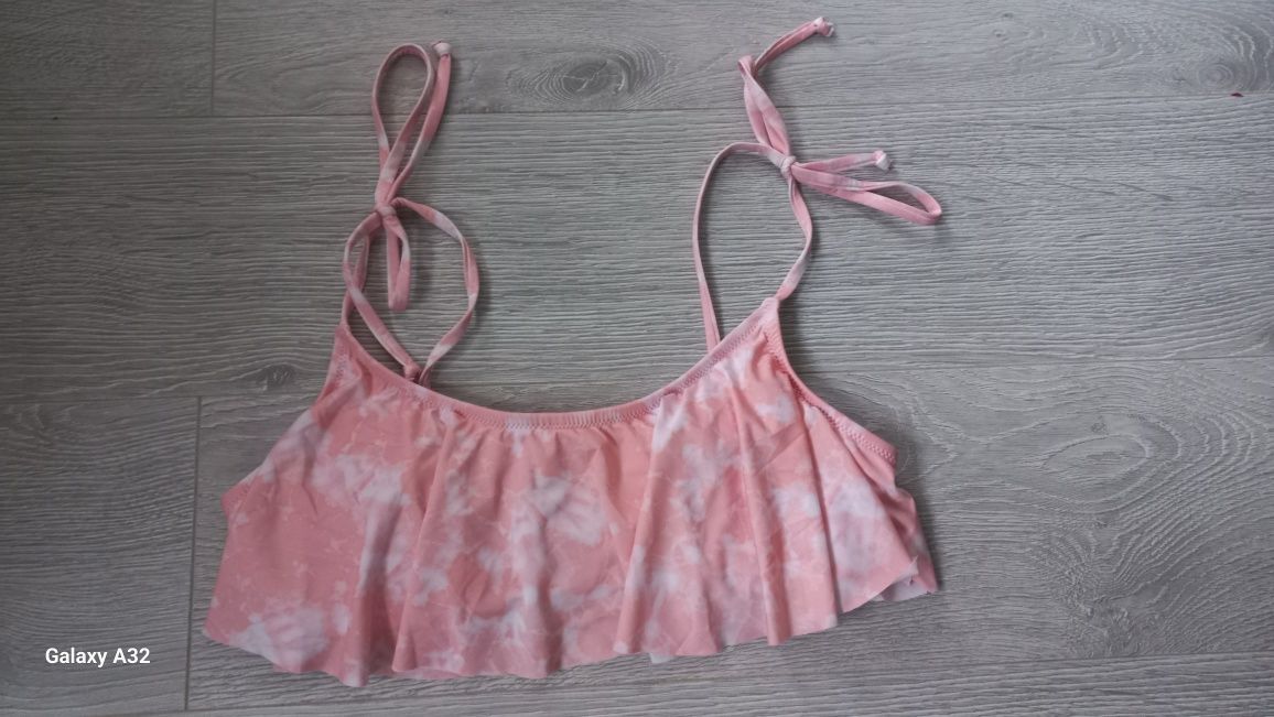 H&M Strój kąpielowy 34 38 bikini kostium kąpielowy