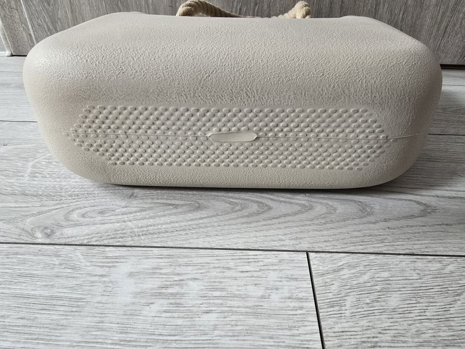 O bag mini - w kolorze biszkopt.