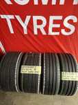 Pneus 225/35/19 + 255/30/19 Michelin impecaveis Todos Iguais