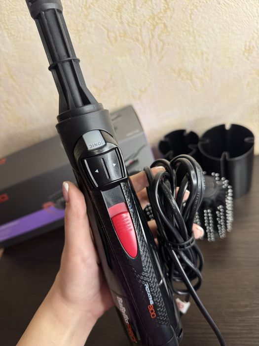 Фен-щітка/фен-браш Babyliss pro rotating800