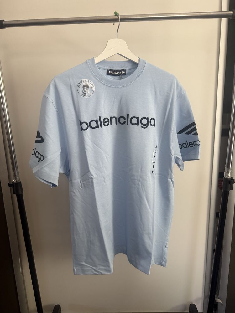 Koszulka Balenciaga Sztos
