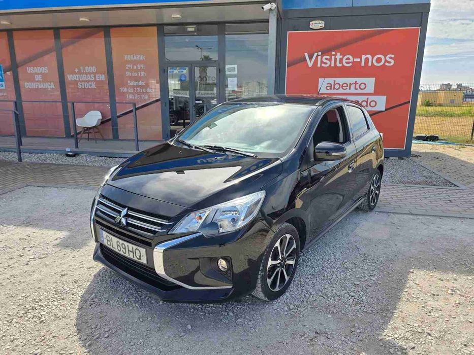 Mitsubishi Space Star 1.2 Connect Edition