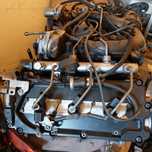 Wtryski Audi 3.0 tdi