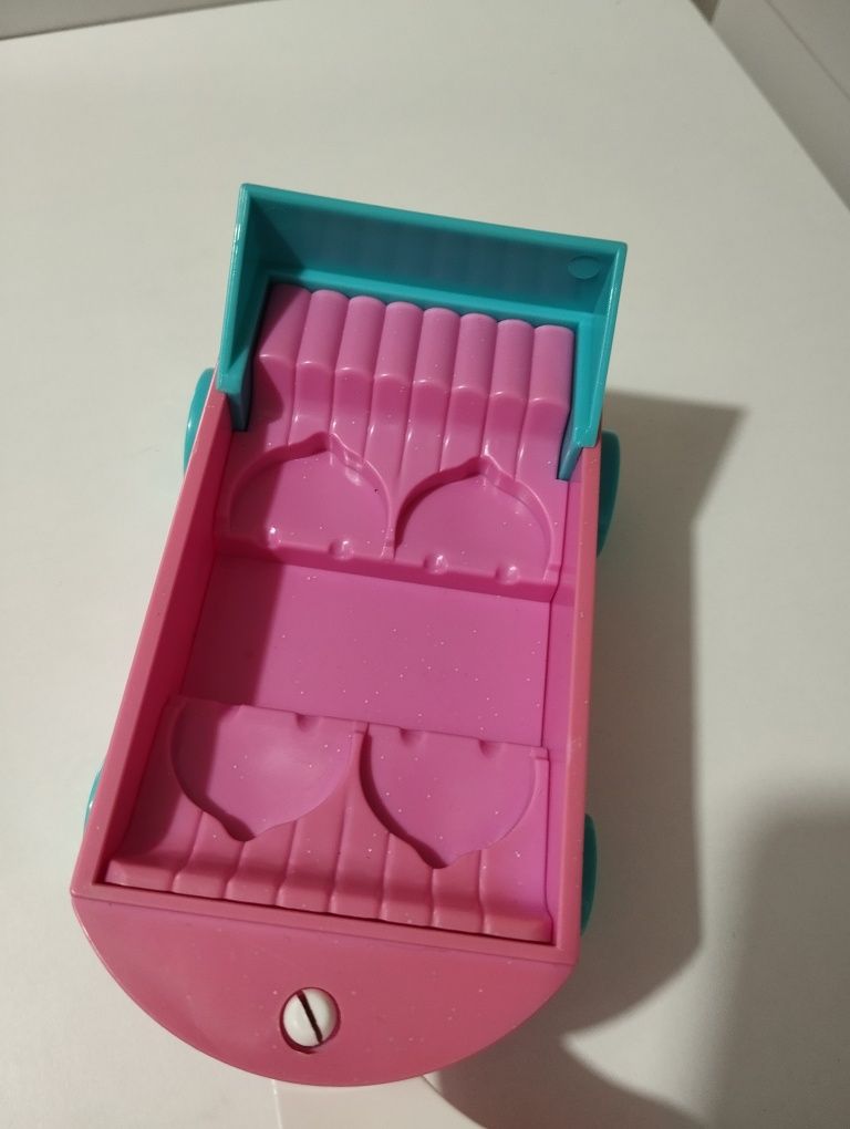 Świnka Peppa kareta księżniczki