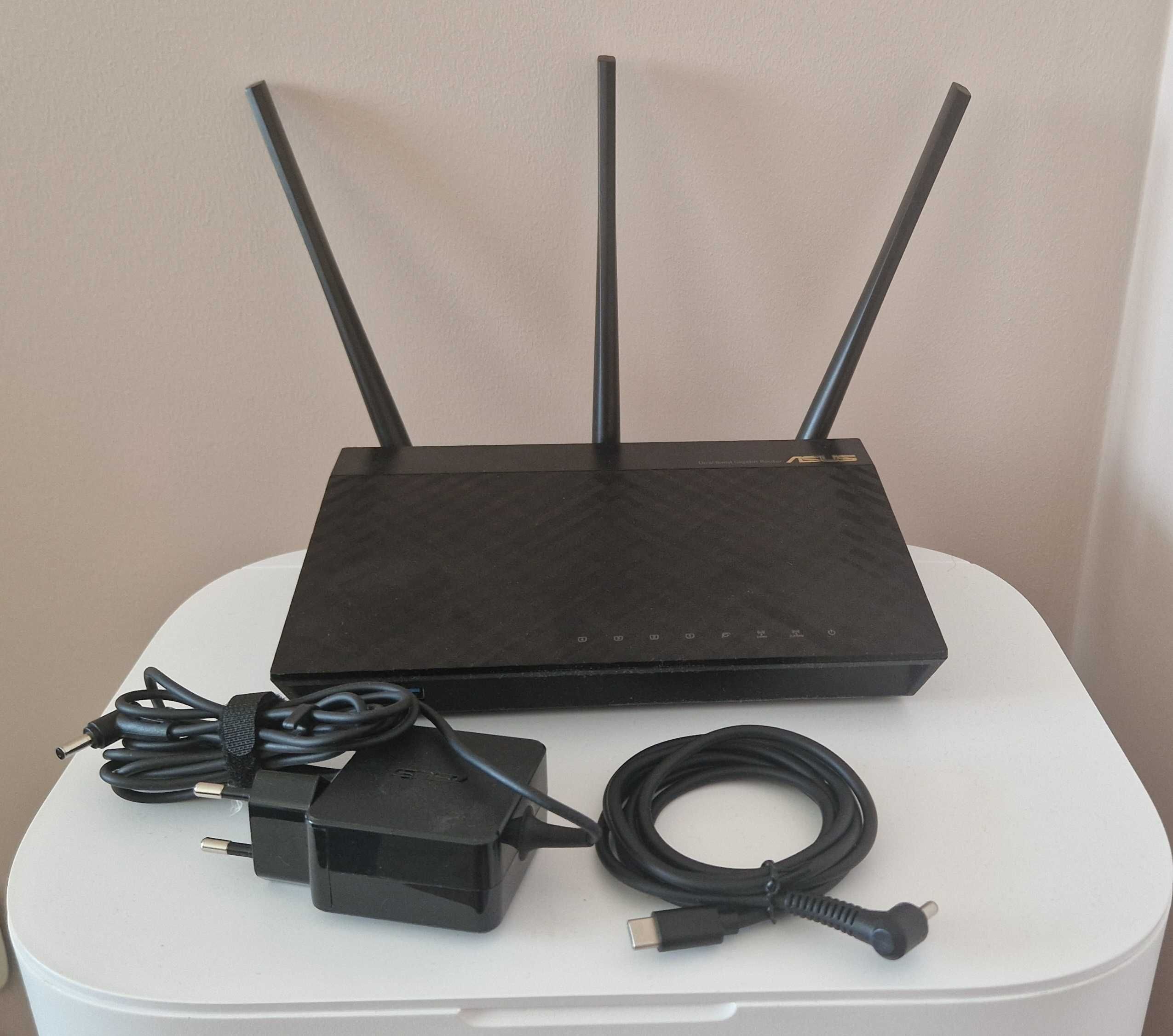 Роутер Asus RT-AC66U B1