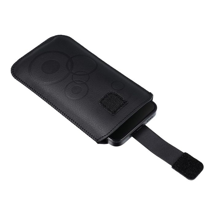 Futerał Do Iphone X / Xs / 11 Pro / Samsung A40/ S10E Czarny