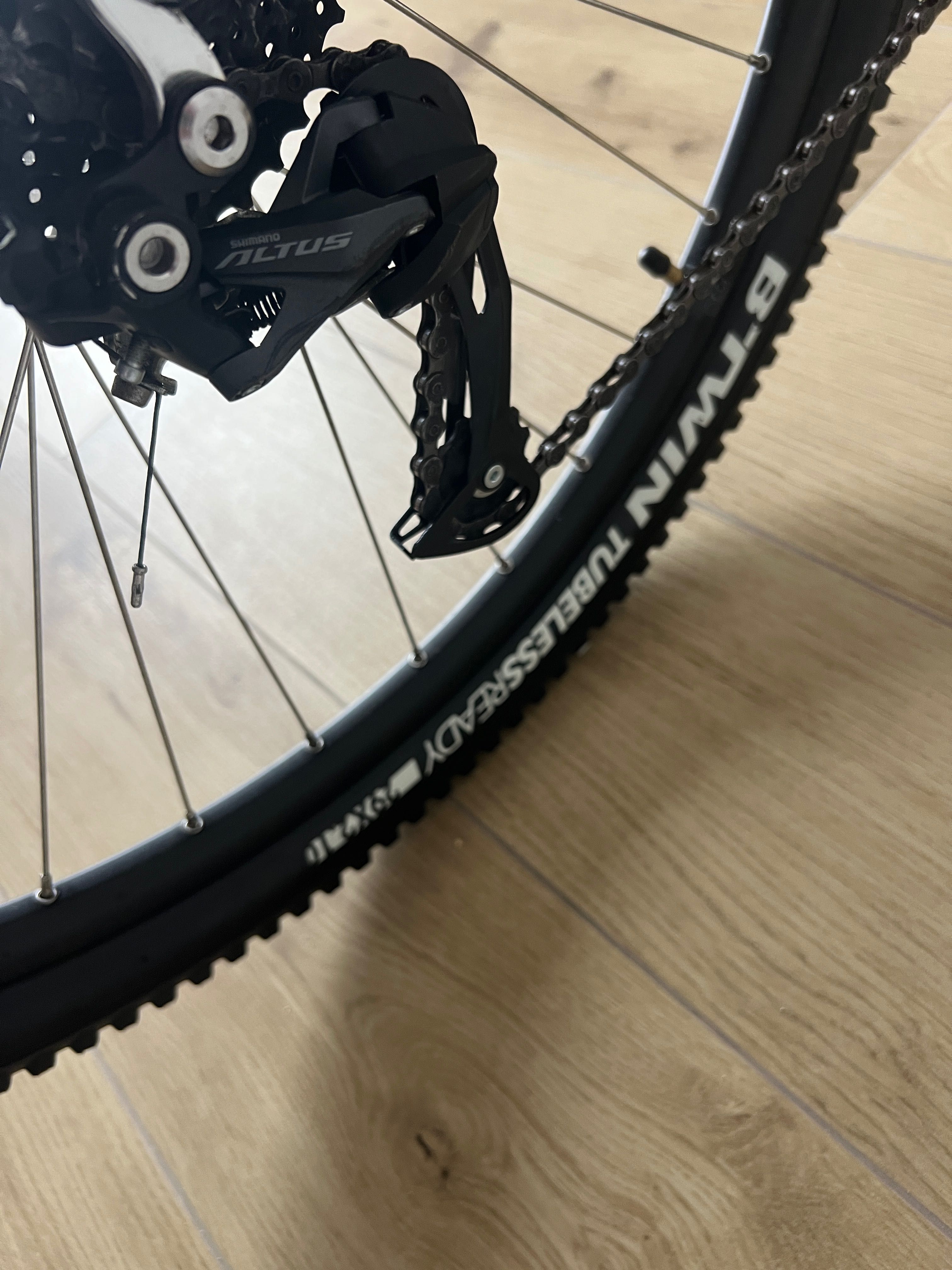 Rower UNIBIKE - MTB - 19” / 29”