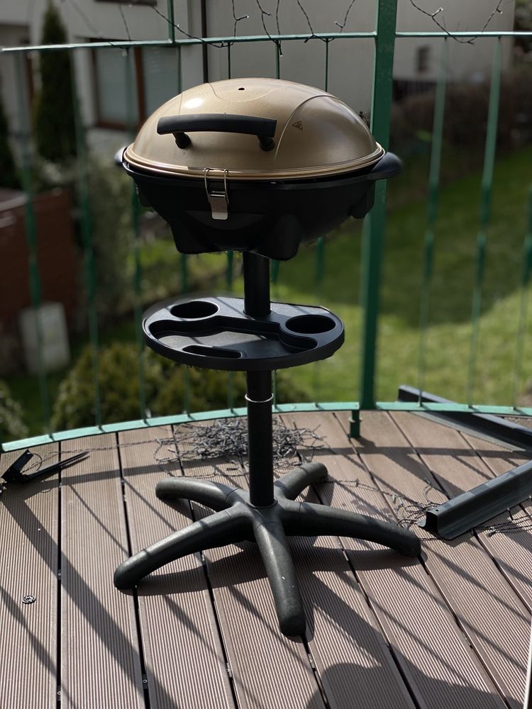 Grill elektryczny Suntec BBQ-9479