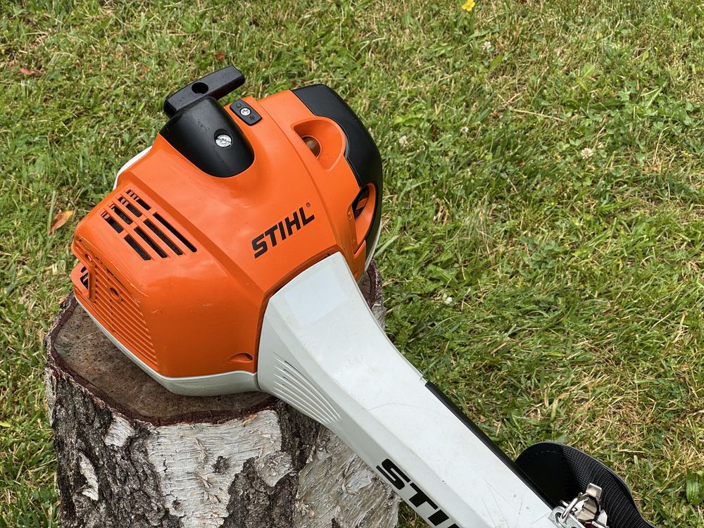 Kosa spalinowa Stihl FS 460 C komplet !!!