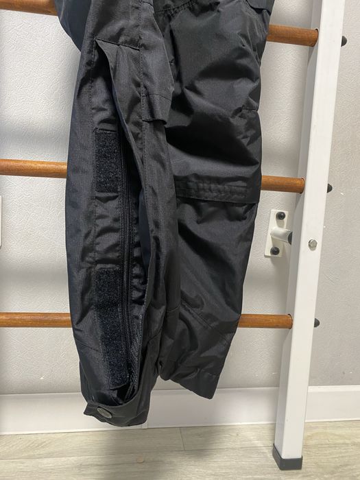 Зимний Комплект черный (мембранный)