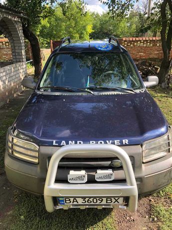 Продам LAND rover freelenber 4X4