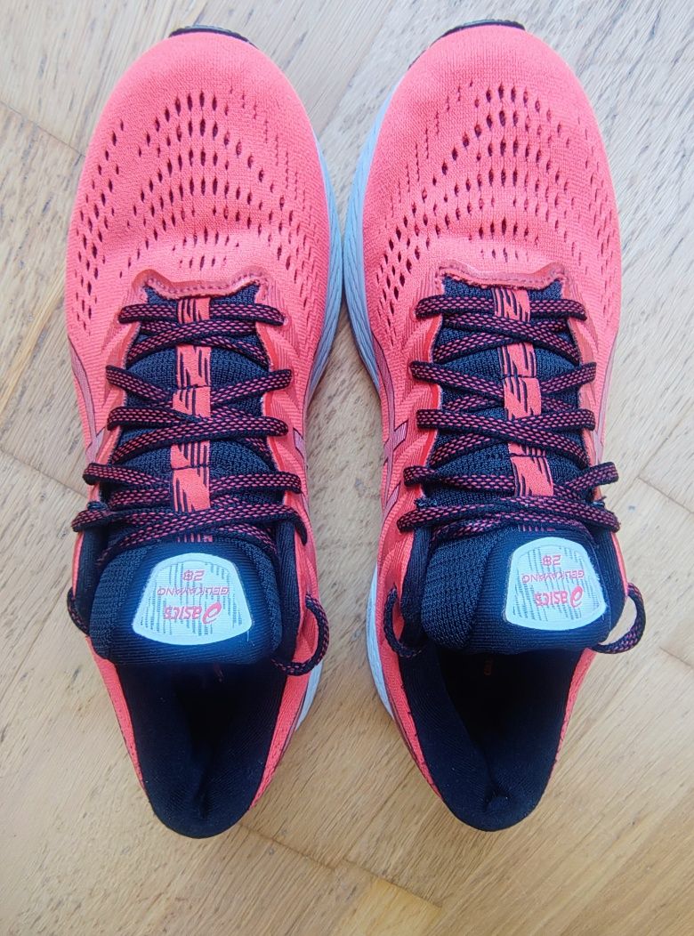 Buty męskie Gel Kayano 28. Nowe