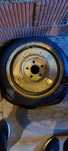 Koło dojazdowe mazda toyota 5x114.3
