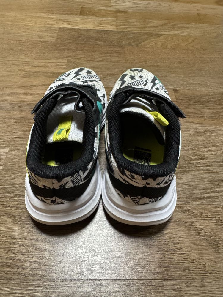 Дитячі кросівки Puma, розмір 30, устілка 18 см