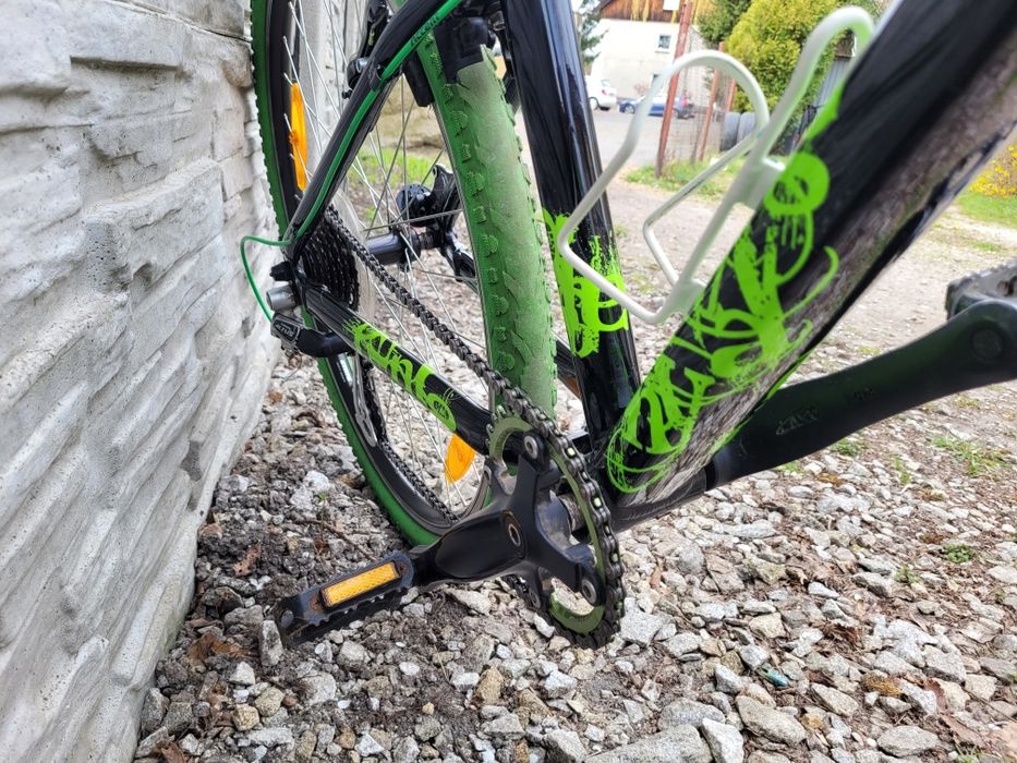 Rower Giant rozmiar xs