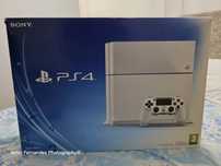 Ps4 fat (apenas a caixa e assessorios)