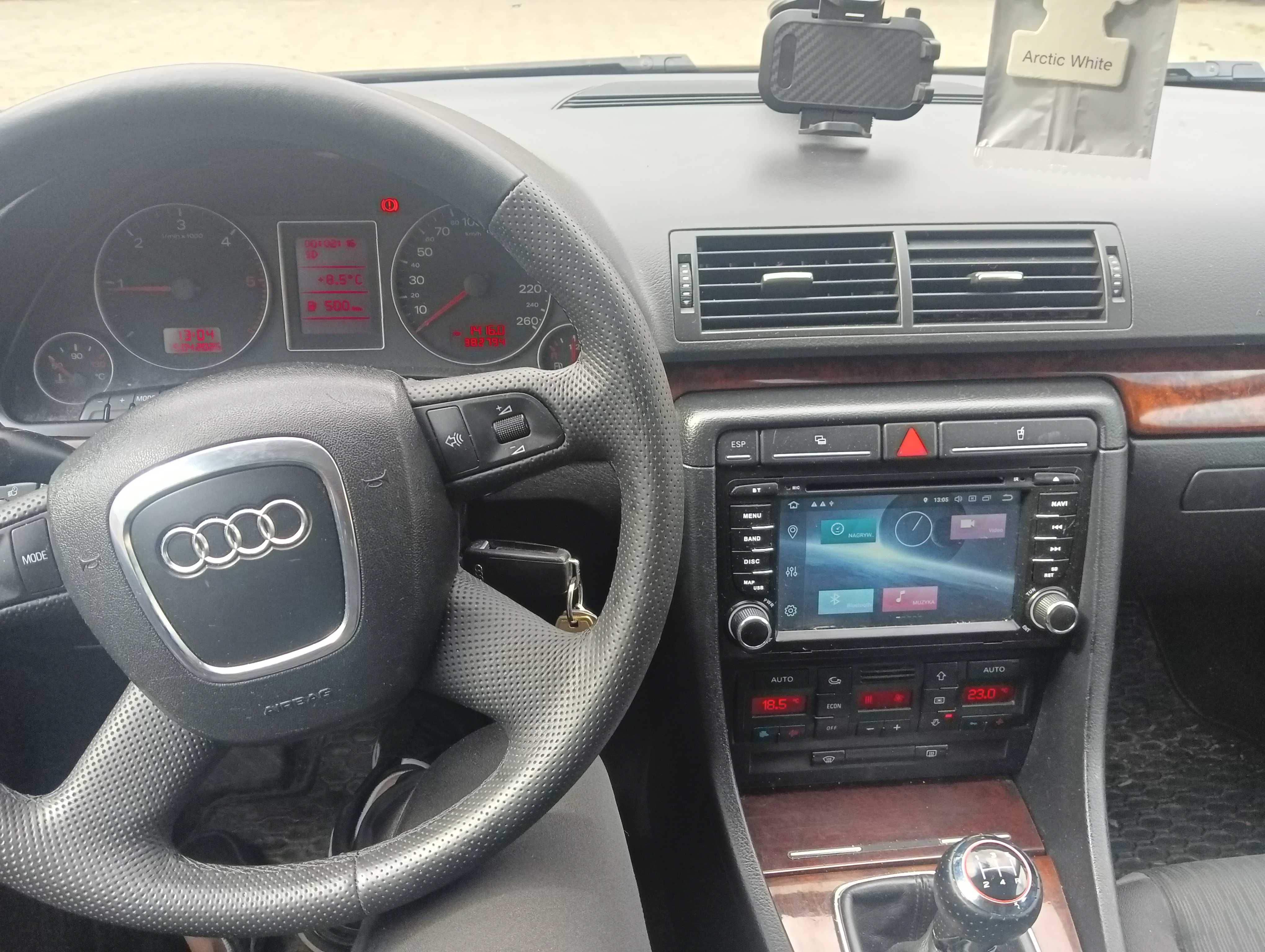 Audi A4 B7 1,9 TDI 116KM